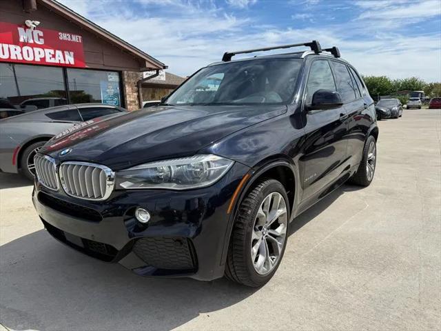 2014 BMW X5 xDrive50i