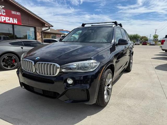 2014 BMW X5 xDrive50i