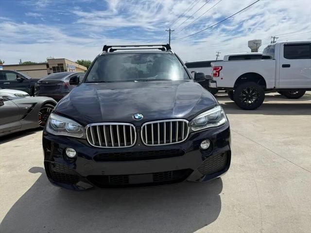 2014 BMW X5 xDrive50i