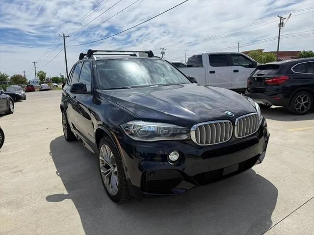 2014 BMW X5 xDrive50i