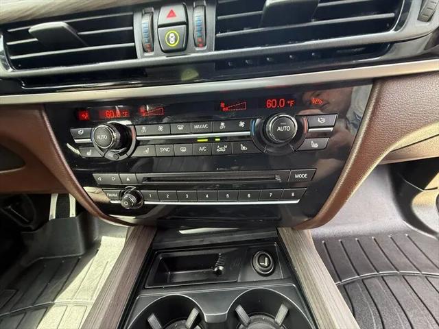 2014 BMW X5 xDrive50i