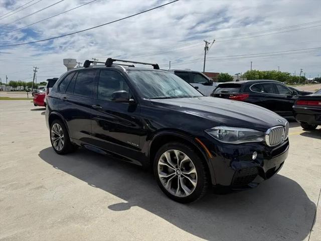2014 BMW X5 xDrive50i