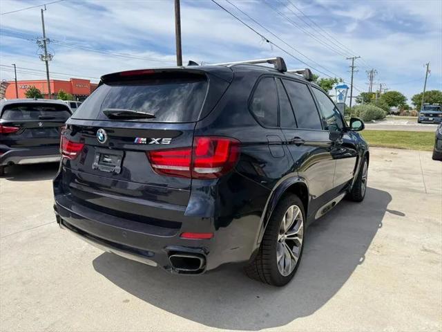 2014 BMW X5 xDrive50i