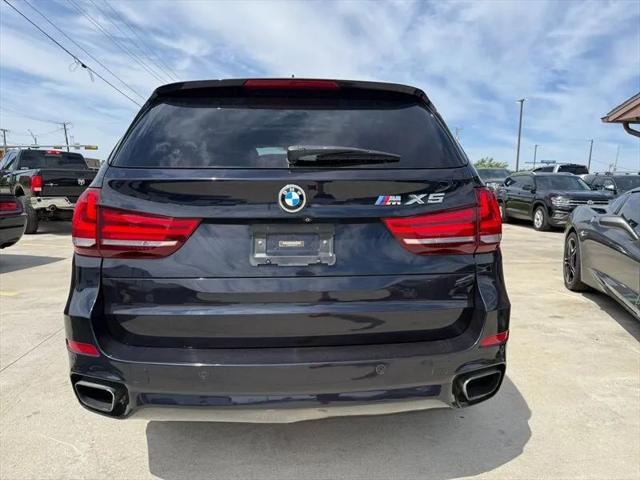 2014 BMW X5 xDrive50i