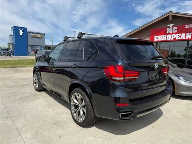 2014 BMW X5 xDrive50i