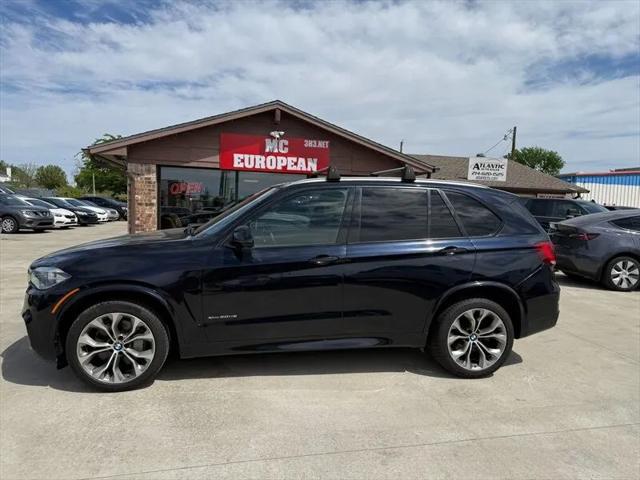 2014 BMW X5 xDrive50i