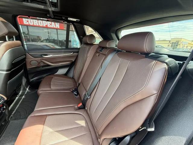 2014 BMW X5 xDrive50i