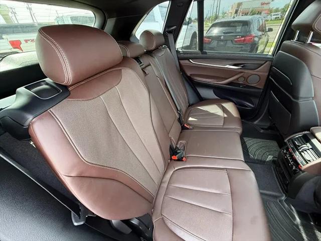 2014 BMW X5 xDrive50i