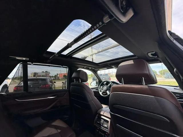 2014 BMW X5 xDrive50i