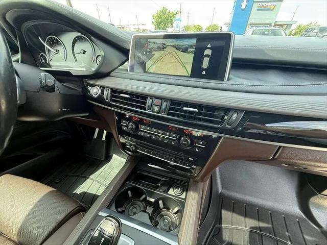 2014 BMW X5 xDrive50i