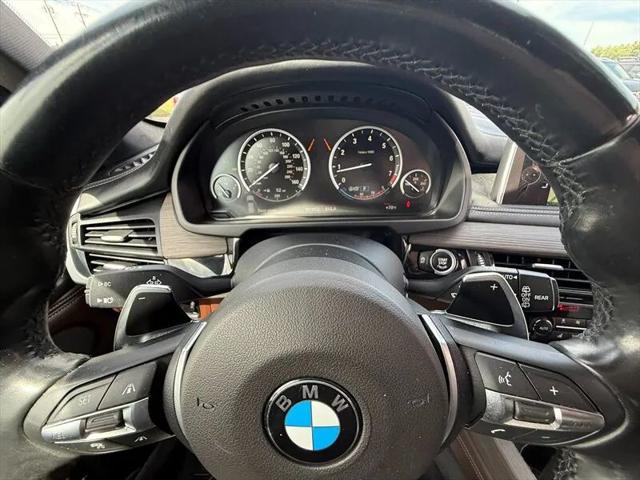 2014 BMW X5 xDrive50i