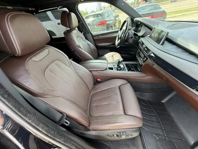 2014 BMW X5 xDrive50i