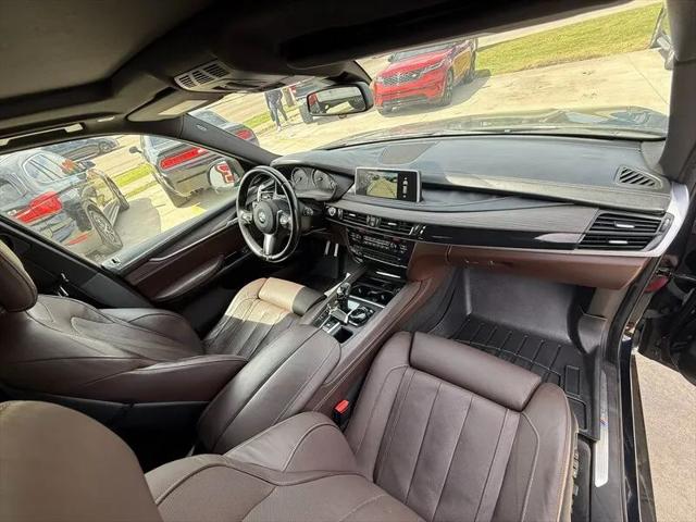 2014 BMW X5 xDrive50i