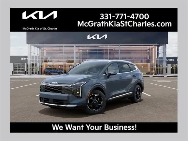 2026 Kia Sportage Hybrid EX for sale in St. Charles, IL
