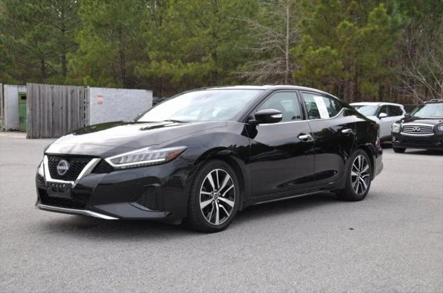 2023 Nissan Maxima SL
