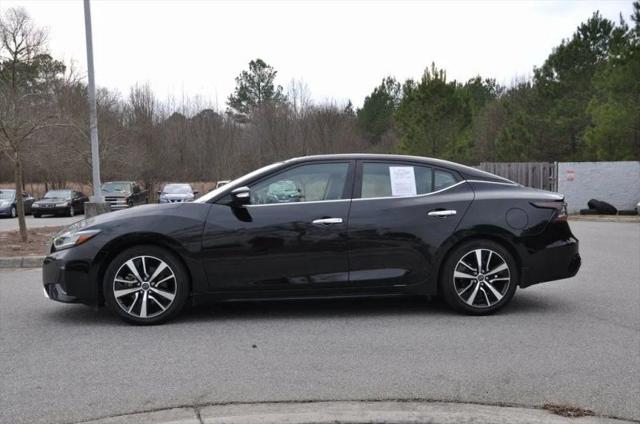 2023 Nissan Maxima SL