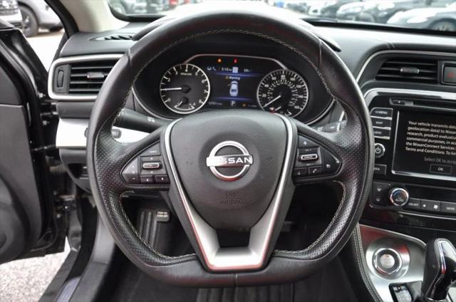 2023 Nissan Maxima SL