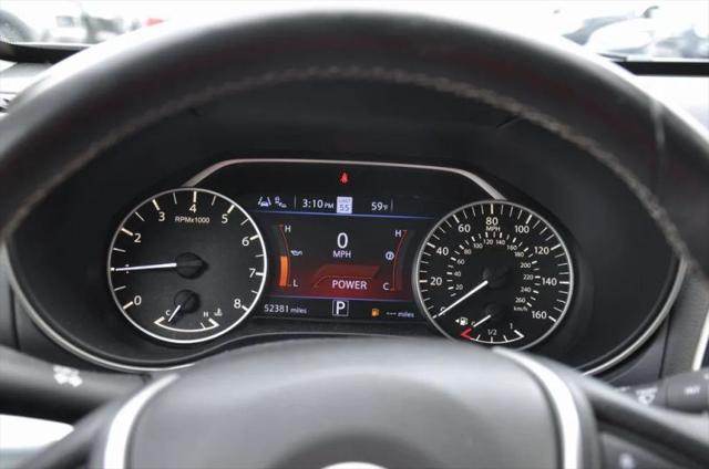 2023 Nissan Maxima SL