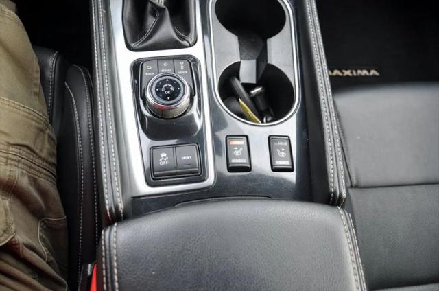 2023 Nissan Maxima SL