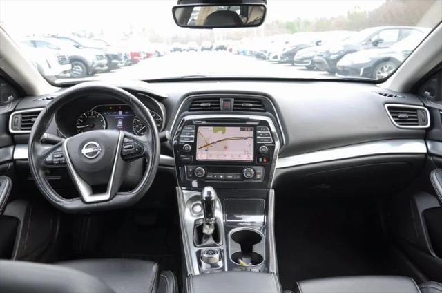 2023 Nissan Maxima SL