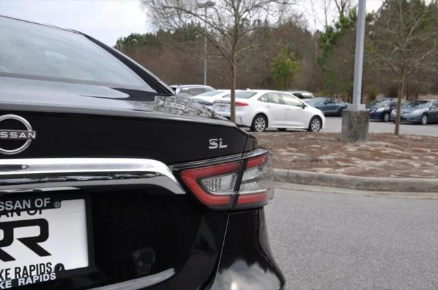 2023 Nissan Maxima SL