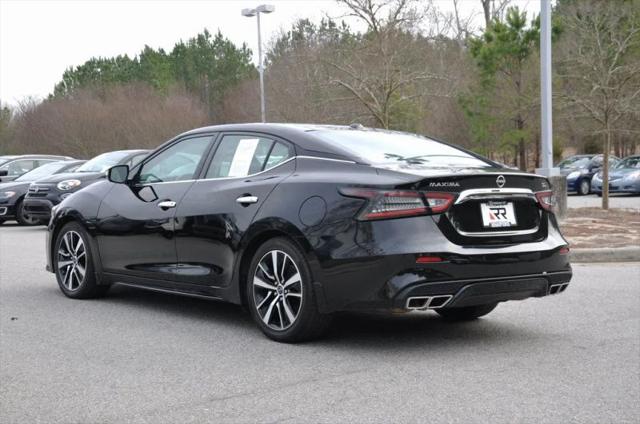 2023 Nissan Maxima SL