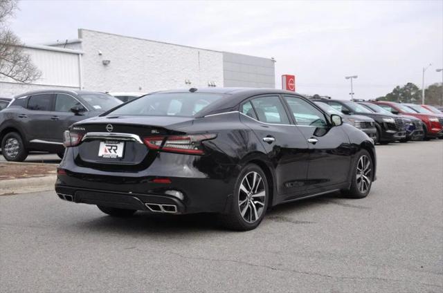 2023 Nissan Maxima SL