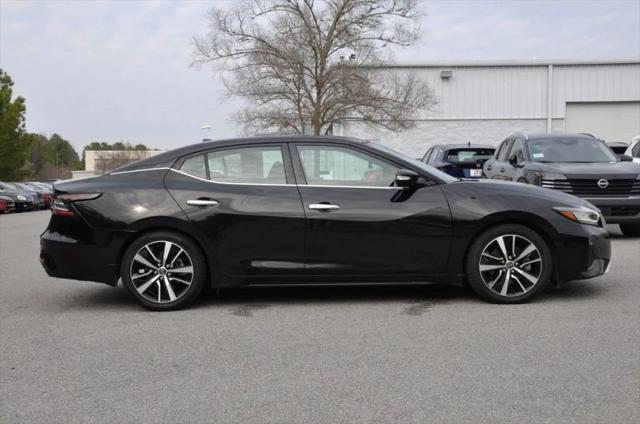 2023 Nissan Maxima SL