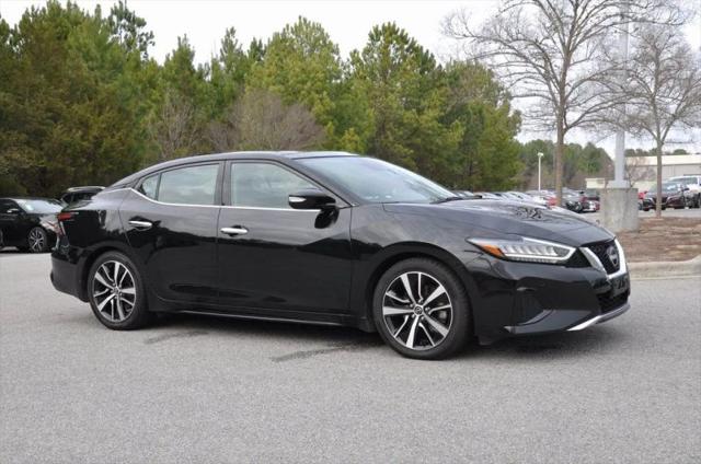 2023 Nissan Maxima SL