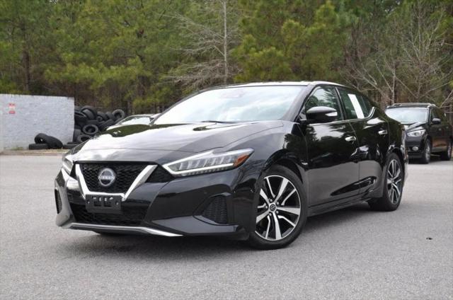 2023 Nissan Maxima SL