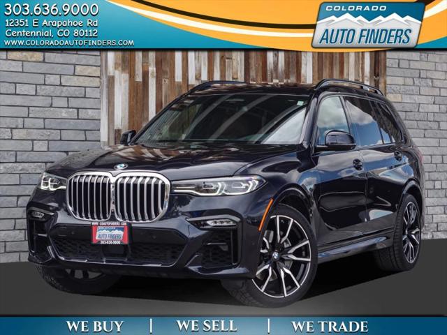 2019 BMW X7 xDrive50i for sale in Centennial, CO
