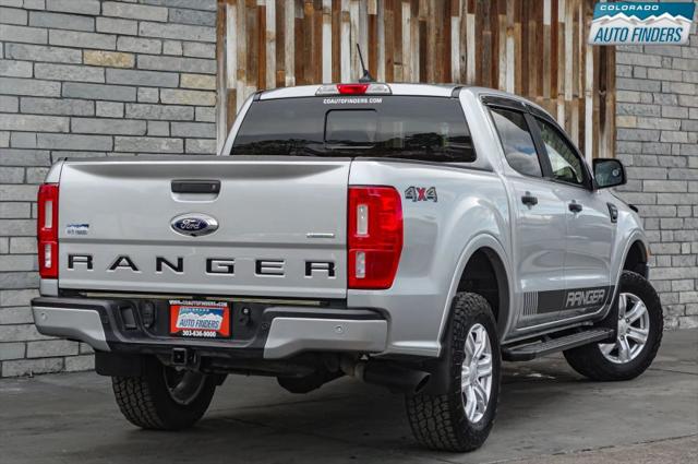2020 Ford Ranger XLT