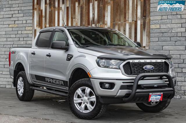 2020 Ford Ranger XLT