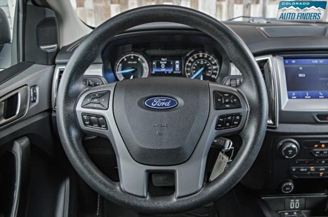 2020 Ford Ranger XLT