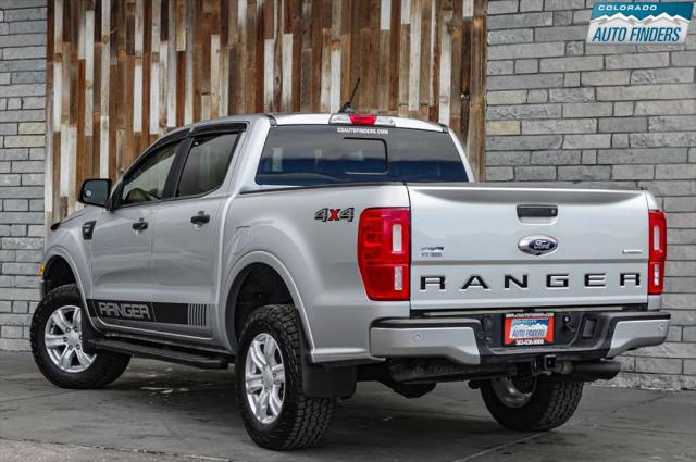 2020 Ford Ranger XLT