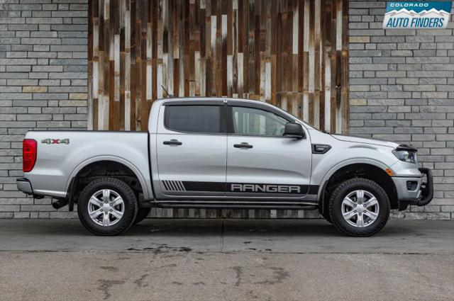2020 Ford Ranger XLT