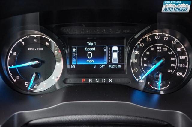 2020 Ford Ranger XLT