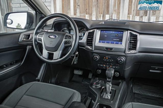 2020 Ford Ranger XLT