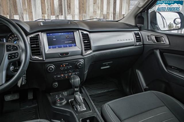 2020 Ford Ranger XLT