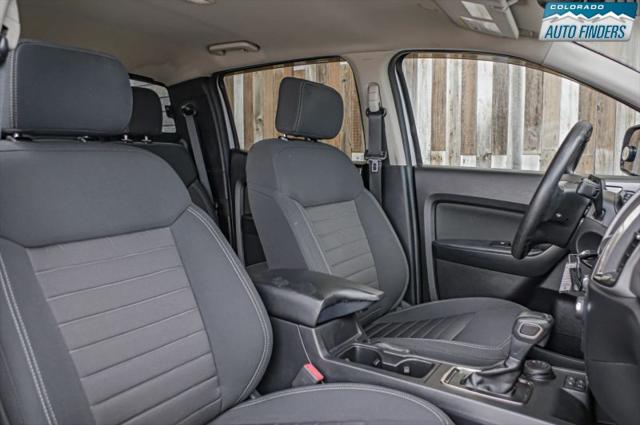 2020 Ford Ranger XLT