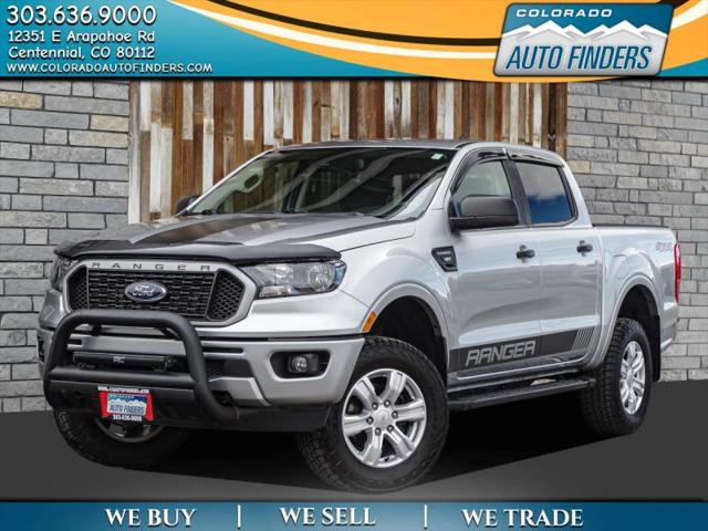 2020 Ford Ranger XLT for sale in Centennial, CO