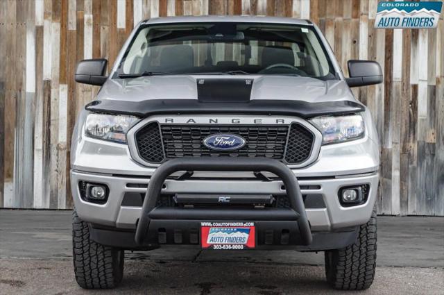 2020 Ford Ranger XLT