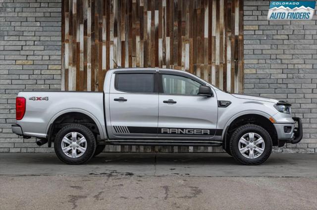 2020 Ford Ranger XLT