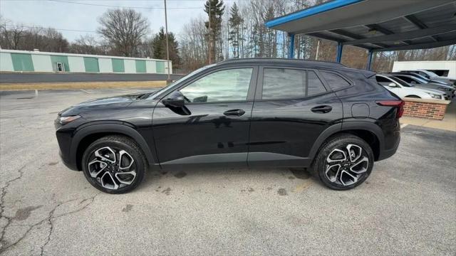 2026 Chevrolet Trax FWD 2RS