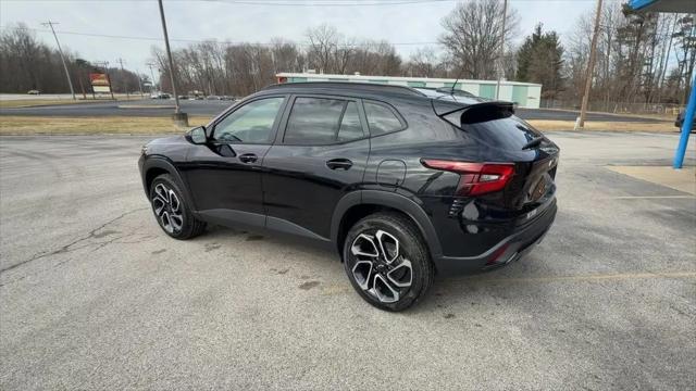 2026 Chevrolet Trax FWD 2RS