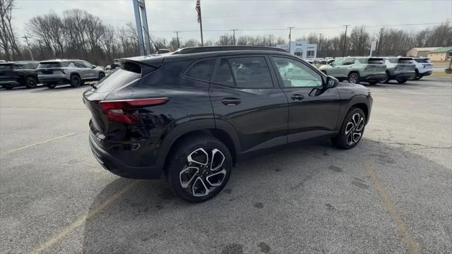 2026 Chevrolet Trax FWD 2RS