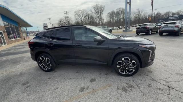2026 Chevrolet Trax FWD 2RS