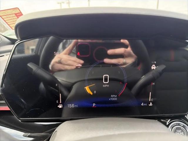 2026 Chevrolet Trax FWD 2RS