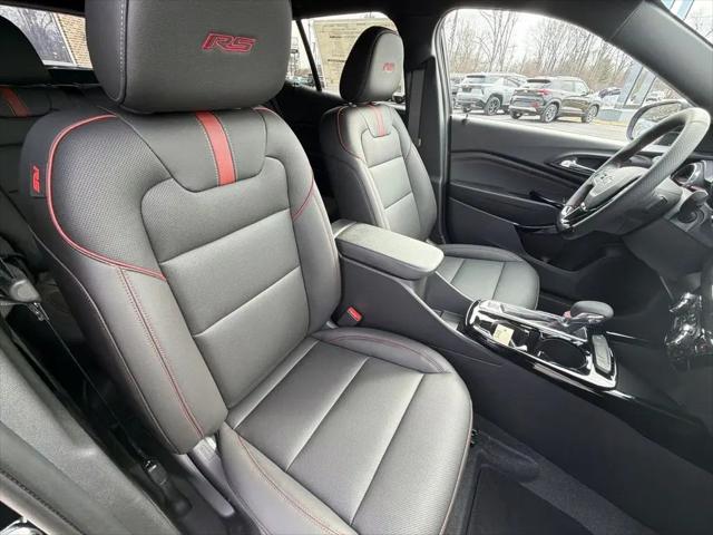 2026 Chevrolet Trax FWD 2RS
