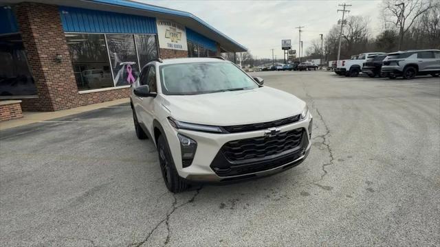 2026 Chevrolet Trax FWD ACTIV